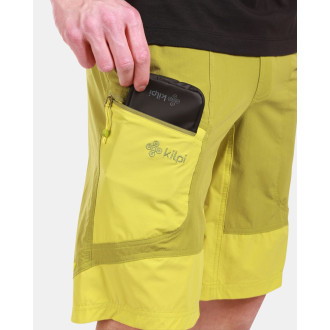 Pánské kraťasy Kilpi BREADY-M zelené