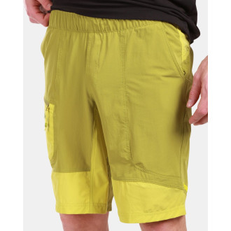 Pánské kraťasy Kilpi BREADY-M zelené