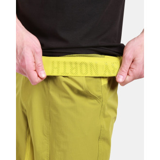 Pánské kraťasy Kilpi BREADY-M zelené