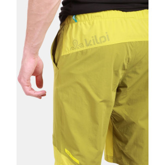 Pánské kraťasy Kilpi BREADY-M zelené