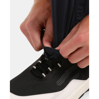 Pánské outdoorové odepínací kalhoty Kilpi HOSIO-M tmavě modrá