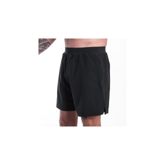 Pánské šortky SENSOR TRAIL černá/černá