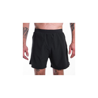 Pánské šortky SENSOR TRAIL černá/černá
