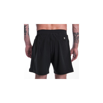 Pánské šortky SENSOR TRAIL černá/černá