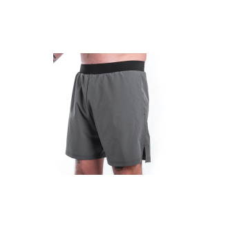 Pánské šortky SENSOR TRAIL šedá/černá