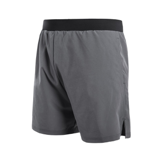 Pánské šortky SENSOR TRAIL šedá/černá