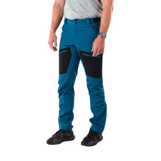 Pánské trekingové kalhoty Northfinder NATANIEL inkblue
