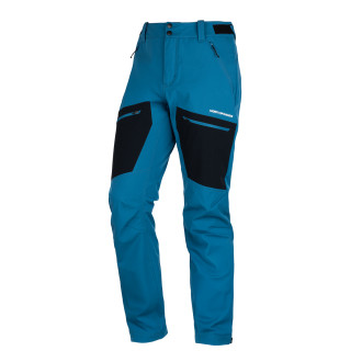 Pánské trekingové kalhoty Northfinder NATANIEL inkblue