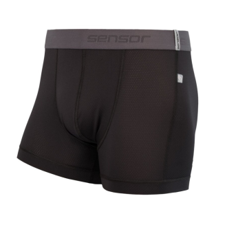Pánske trenky SENSOR COOLMAX TECH černé