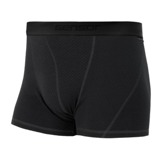 Pánské trenky SENSOR MERINO DF  černá