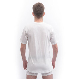 Pánské triko SENSOR MERINO CORDURA kr.rukáv bílá