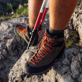 Pánské boty Northfinder PARVAT dark grey