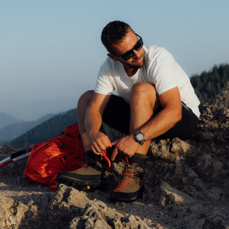 Pánské boty Northfinder PARVAT dark grey