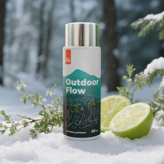 Parfém na prádlo Northfinder OUTDOOR FLOW 50ML