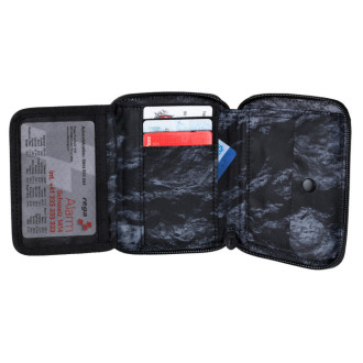 Peněženka Mammut Seon Zip Wallet marine