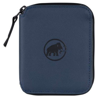 Peněženka Mammut Seon Zip Wallet marine