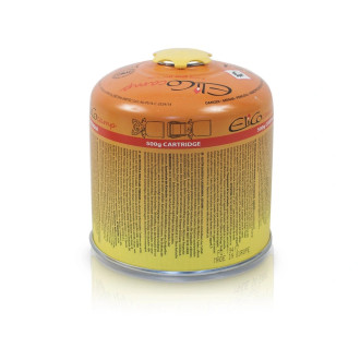 Plynová kartuše YATE ElicoCamp  šroubovací 500 g