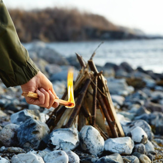 Podpalovač Light my Fire on-a-rope 180-20g