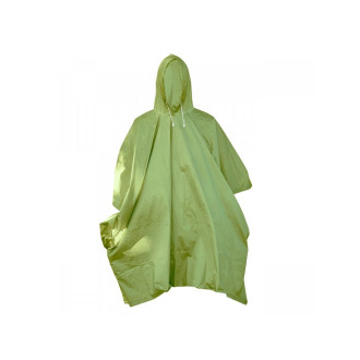 Pončo YATE Pláštěnka PVC zelená