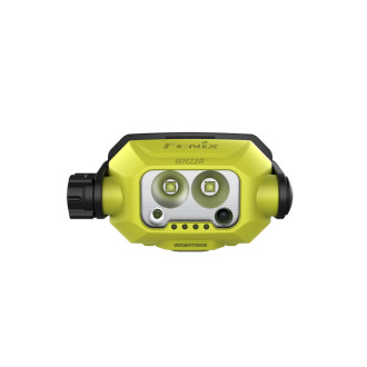 Pracovní nabíjecí čelovka WH23R