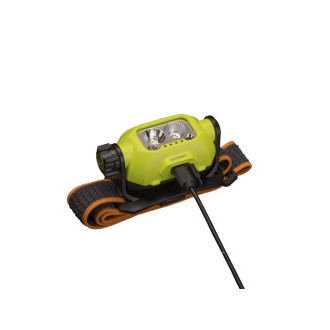 Pracovní nabíjecí čelovka WH23R