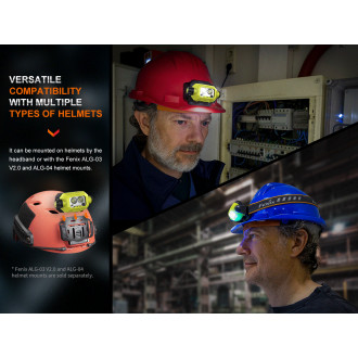 Pracovní nabíjecí čelovka WH23R