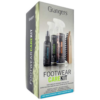 Sada Grangers Footwear Care Kit