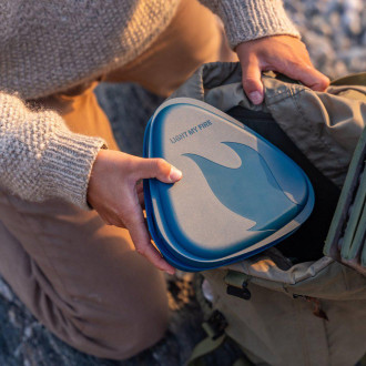 Obědová sada LunchKit 2.0 Light my Fire sagegreen