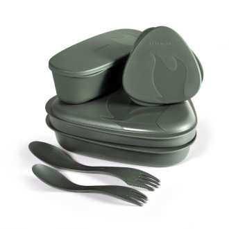 Obědová sada LunchKit 2.0 Light my Fire sagegreen