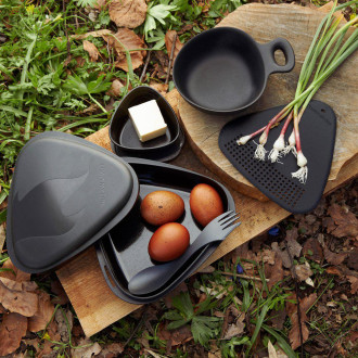 Sada outdoor MealKit 2.0 Light my Fire hazyblue
