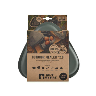 Sada outdoor MealKit 2.0 Light my Fire hazyblue