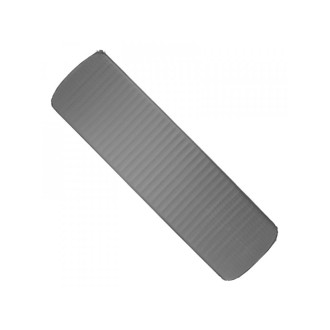 Samonafukovací karimatka YATE ALPIN 3,8 modrá/šedá