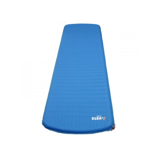 Samonafukovací karimatka YATE ALPIN 3,8 modrá/šedá