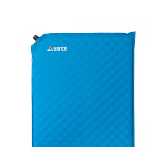 Samonafukovací karimatka YATE BLOVI 3,5 cm modrá