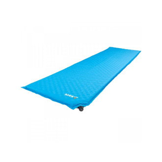 Samonafukovací karimatka YATE BLOVI 3,5 cm modrá