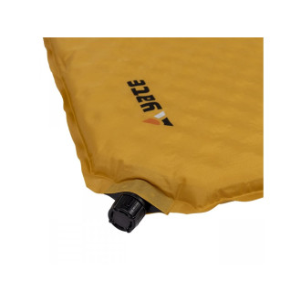 Samonafukovací karimatka YATE BLOVI 3,5 cm zlatá