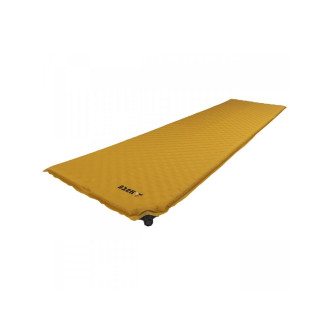 Samonafukovací karimatka YATE BLOVI 3,5 cm zlatá