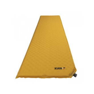 Samonafukovací karimatka YATE BLOVI 3,5 cm zlatá