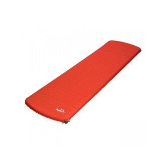 Samonafukovací karimatka YATE GUIDE 3,8 červená/šedá