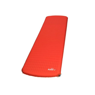 Samonafukovací karimatka YATE GUIDE 3,8 červená/šedá