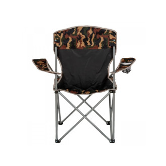 Skládací židle HIGHLANDER MORAY maskáč