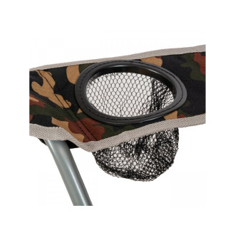 Skládací židle HIGHLANDER MORAY maskáč