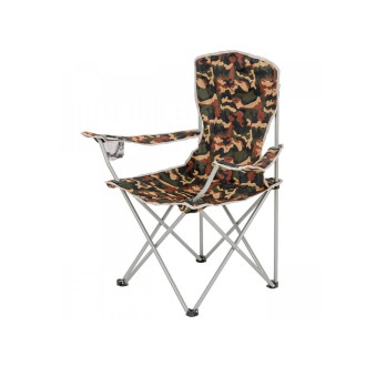 Skládací židle HIGHLANDER MORAY maskáč