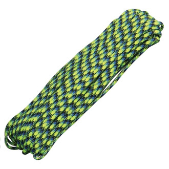Šňůra PARACORD nylon 550LB 4mm/30m aquatica