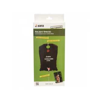 Solární sprcha YATE