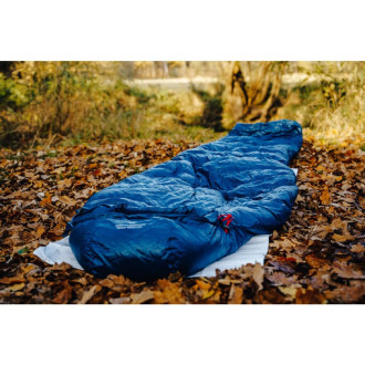 Spacák Pinguin Lava 350 zelený