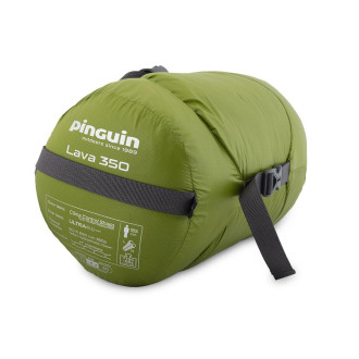 Spacák Pinguin Lava 350 zelený