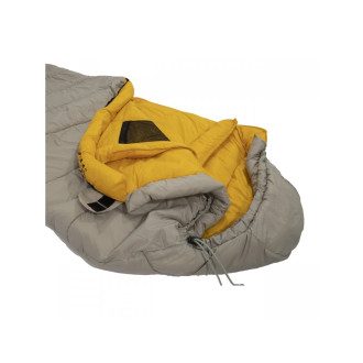 Spacák YATE MONS 200 2022 šedý