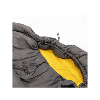 Spacák YATE MONS 200 šedý