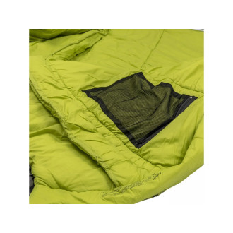 Spacák YATE MONS 300 šedý